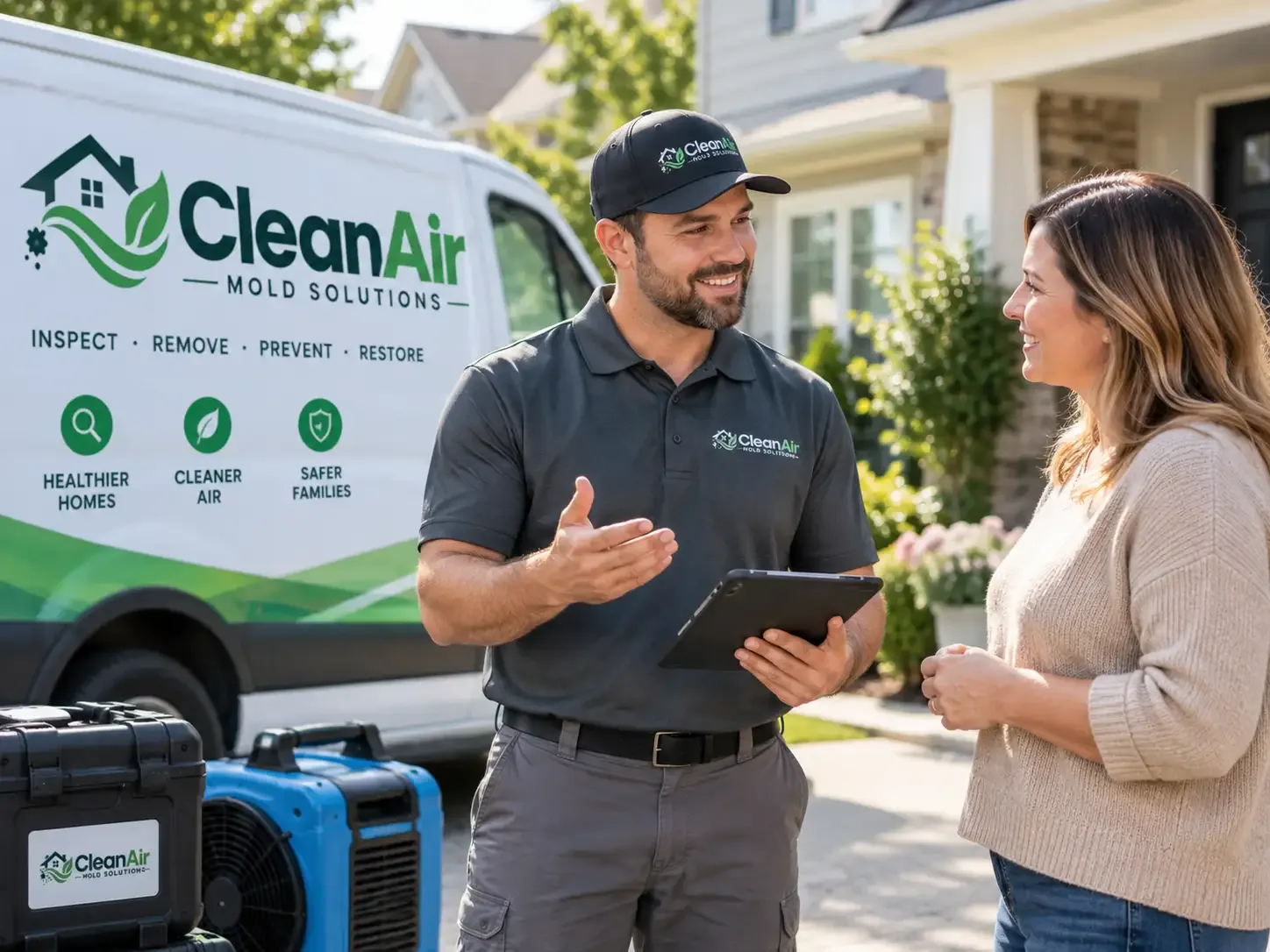 Mold Remediation Port Monmouth, NJ FAQs